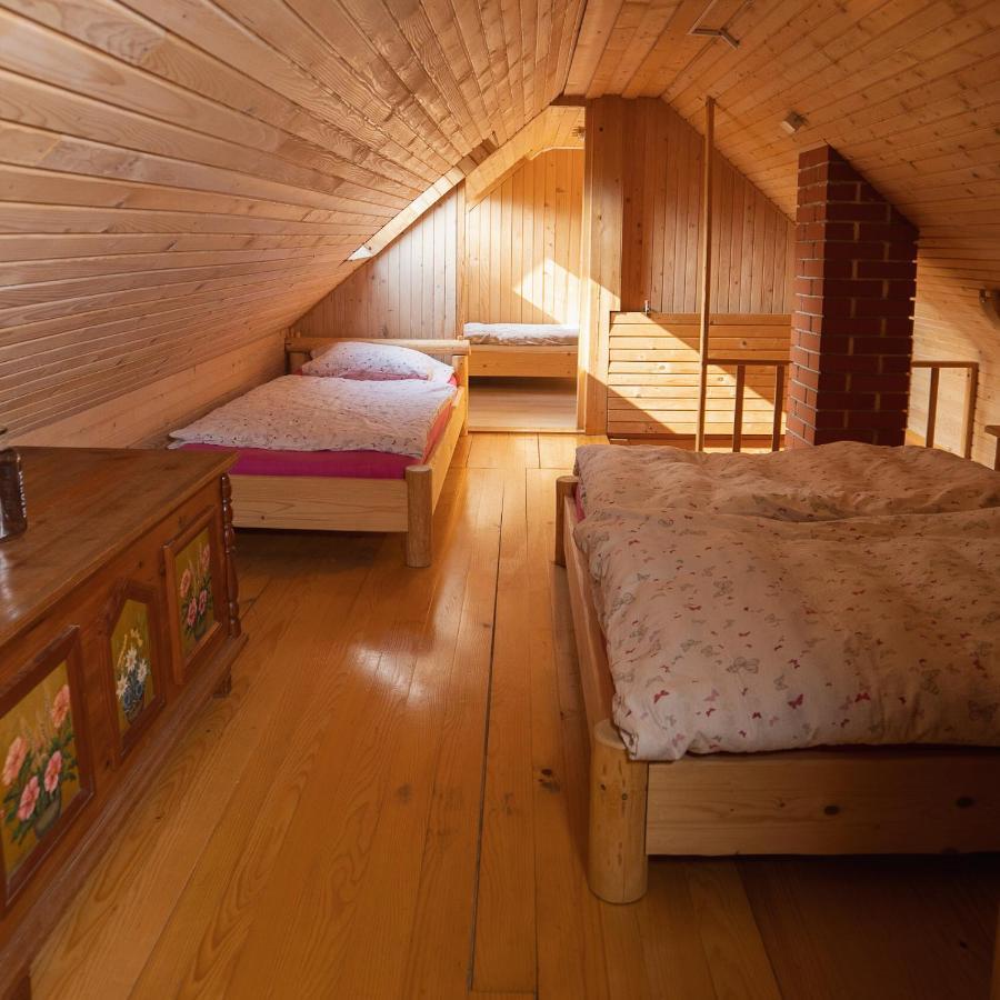 Vacation House Jurcek 拉多夫吉卡 外观 照片