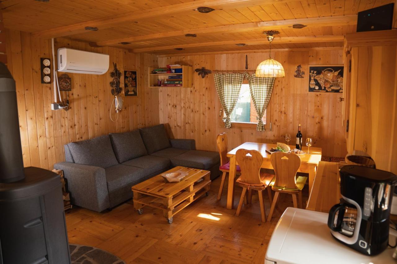 Vacation House Jurcek 拉多夫吉卡 外观 照片