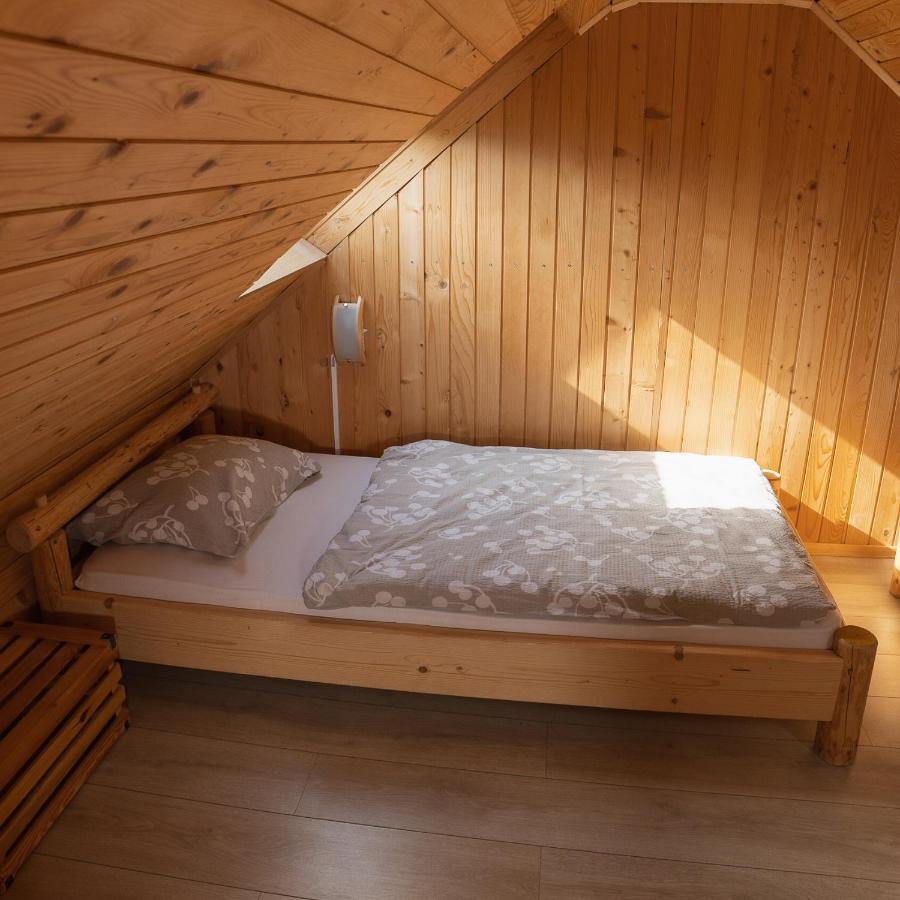Vacation House Jurcek 拉多夫吉卡 外观 照片