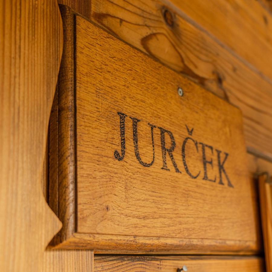 Vacation House Jurcek 拉多夫吉卡 外观 照片